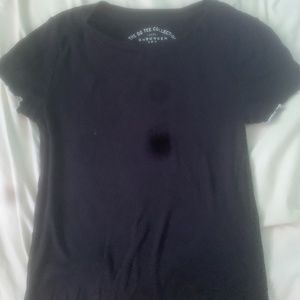 Aeropostale shrunken tee size medium